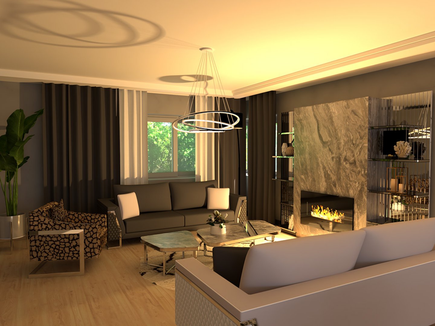 Cihanbeyli Dekorasyon